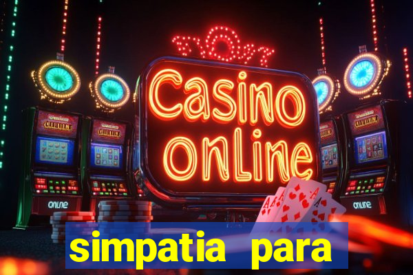 simpatia para ganhar no bingo urgente